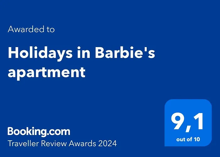 Holidays In Barbie's *